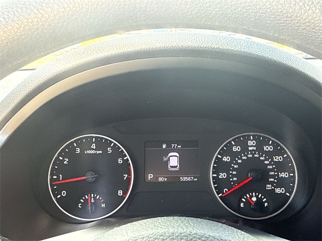 2021 Kia Seltos LX photo 15