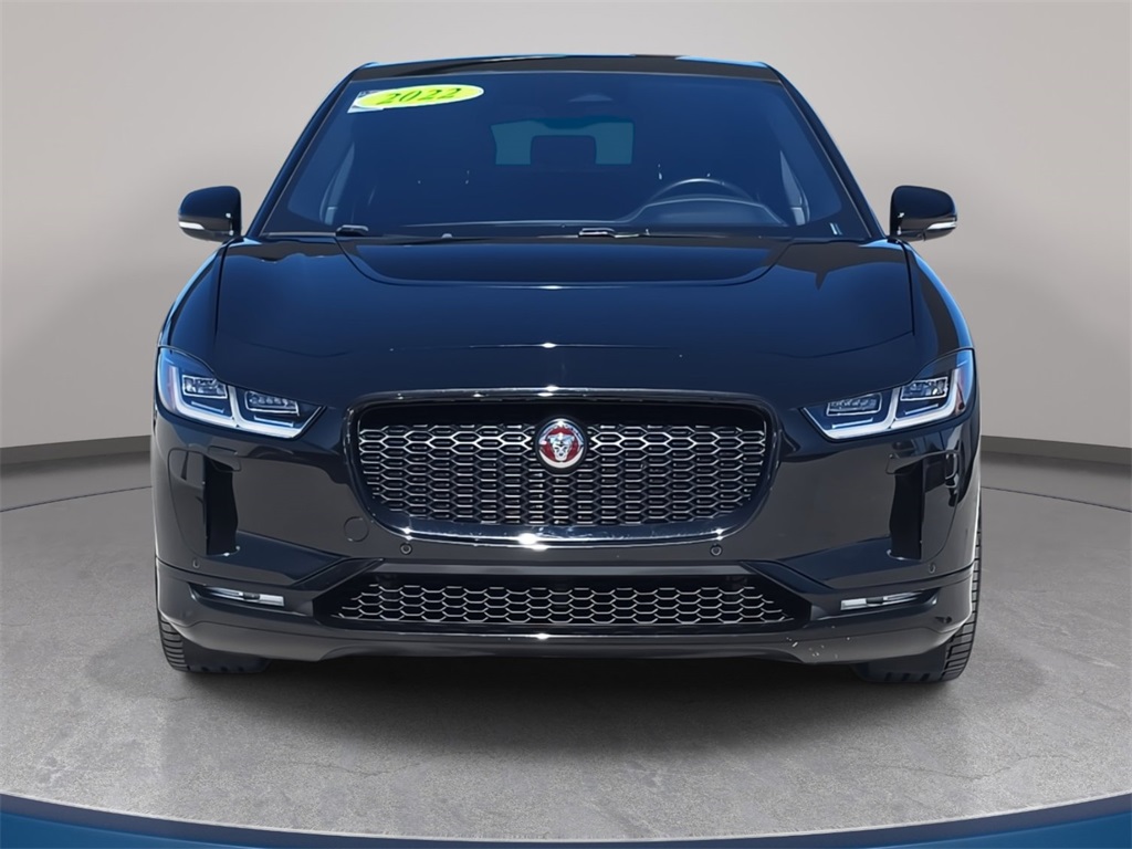 Certified 2022 Jaguar I-PACE HSE with VIN SADHD2S18N1623638 for sale in San Diego, CA