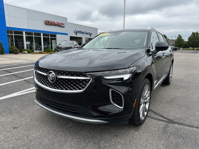 2023 Buick Envision Avenir photo 2