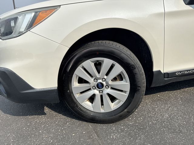2017 Subaru Outback 2.5i Premium photo 29