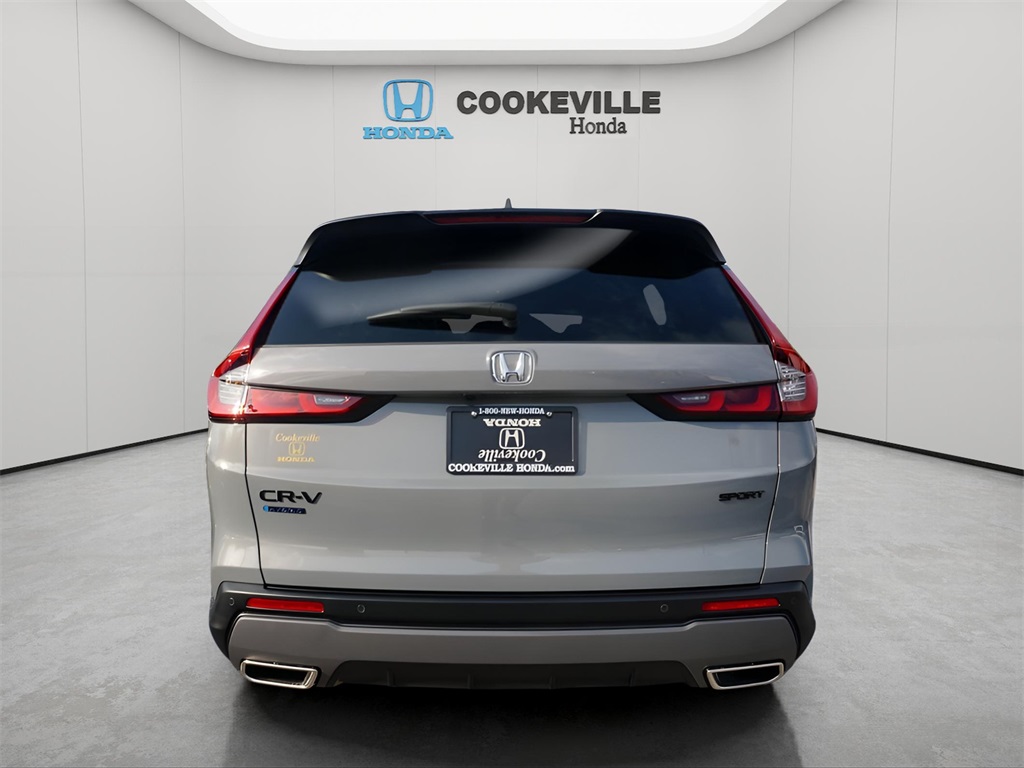 2026 Honda CR-V Hybrid Sport-L photo 4