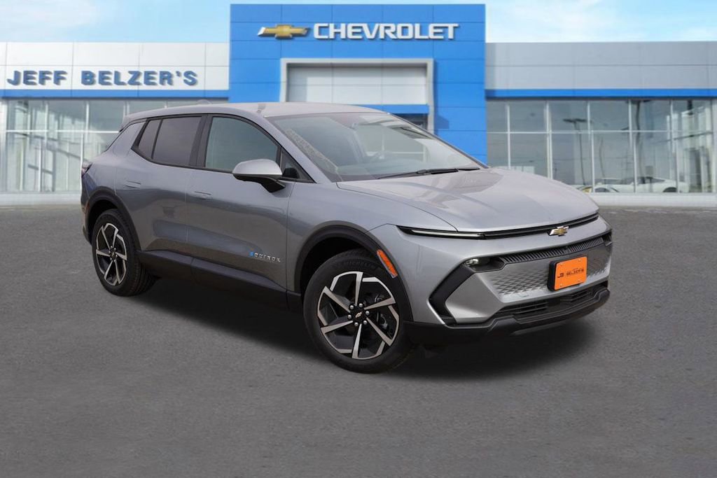 2026 Chevrolet Equinox EV 1LT's photo