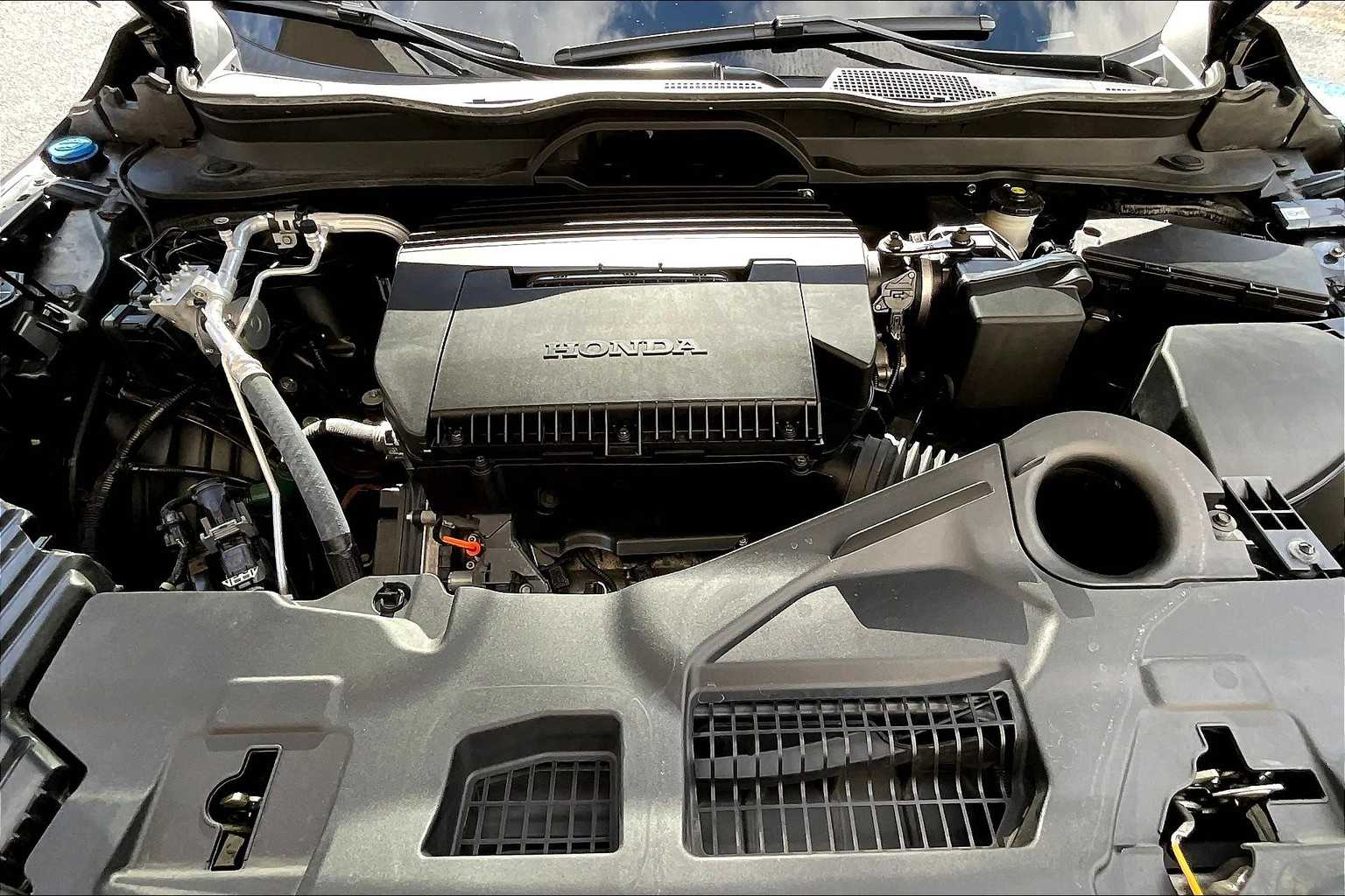 2023 Honda Pilot Elite photo 28