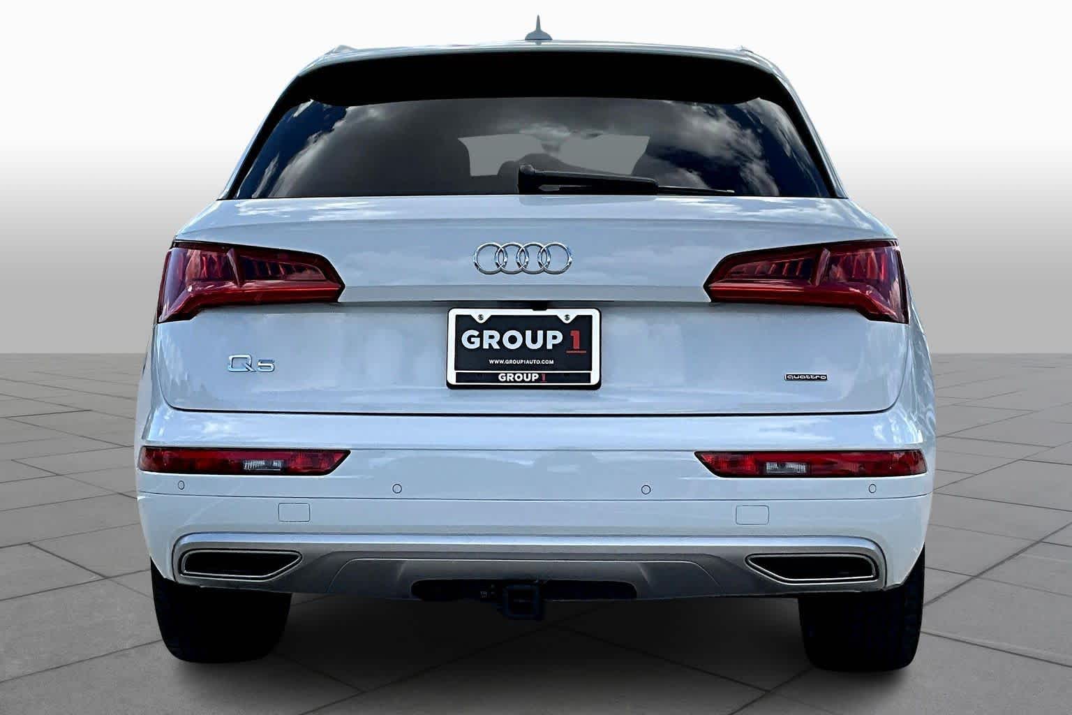 2019 Audi Q5 Premium Prestige photo 4