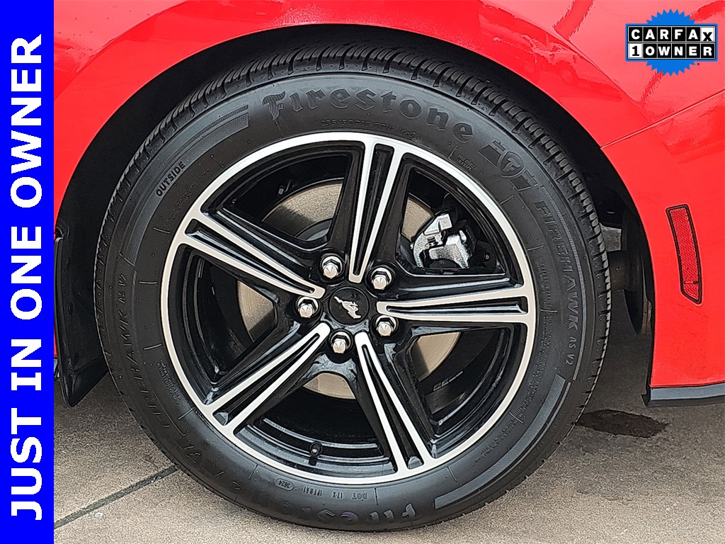 2024 Ford Mustang EcoBoost photo 36