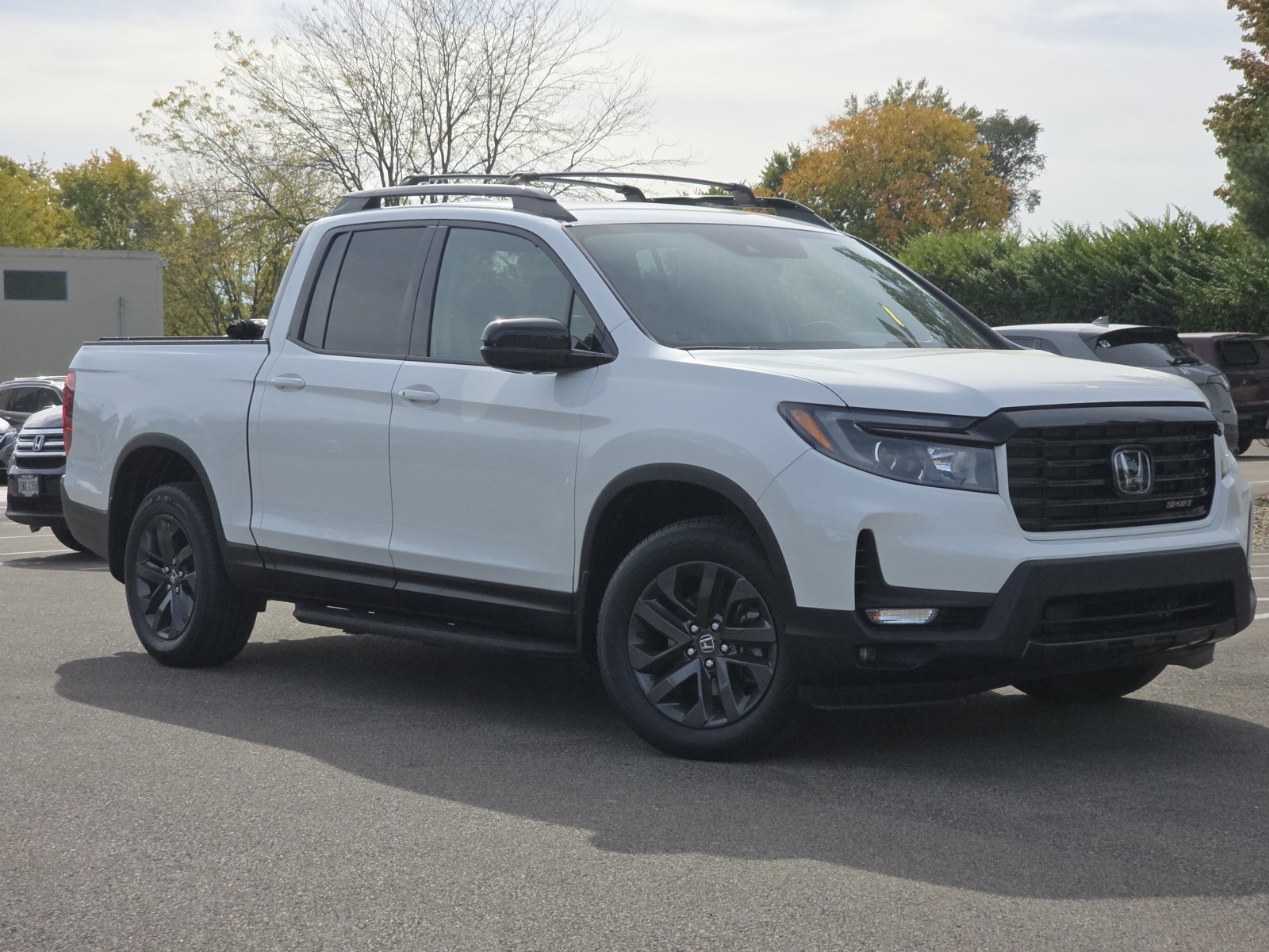 2021 Honda Ridgeline