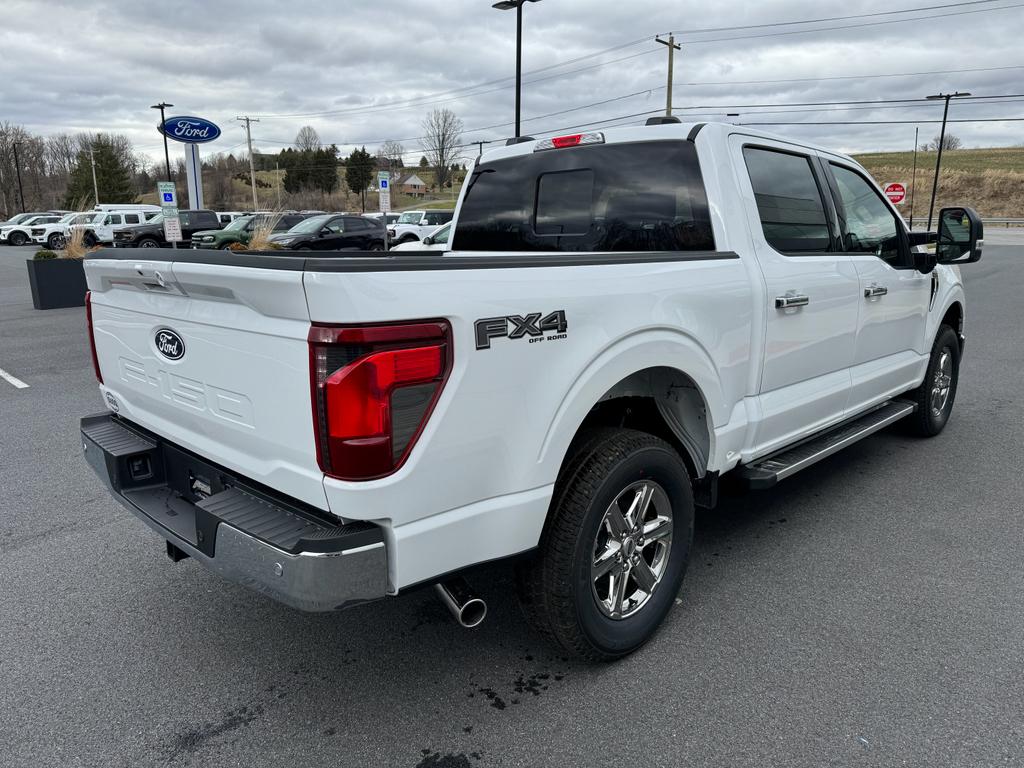2025 Ford F-150 XLT photo 17