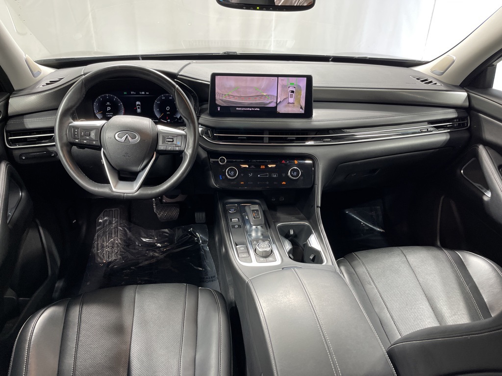 2022 Infiniti QX60 Luxe AWD photo 9