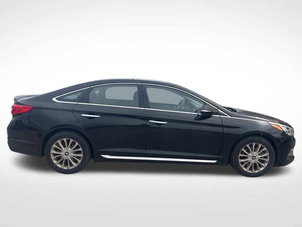 2015 Hyundai Sonata Limited photo 3