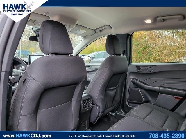 2025 FORD ESCAPE - Image 11