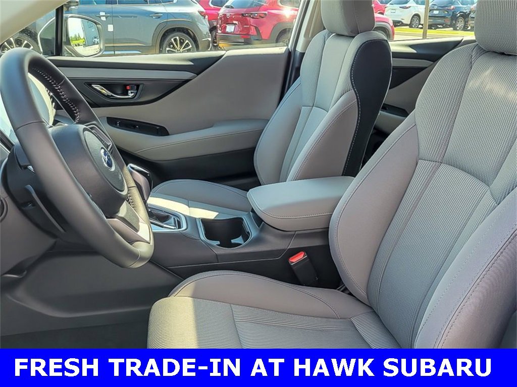 2025 SUBARU LEGACY - Image 10