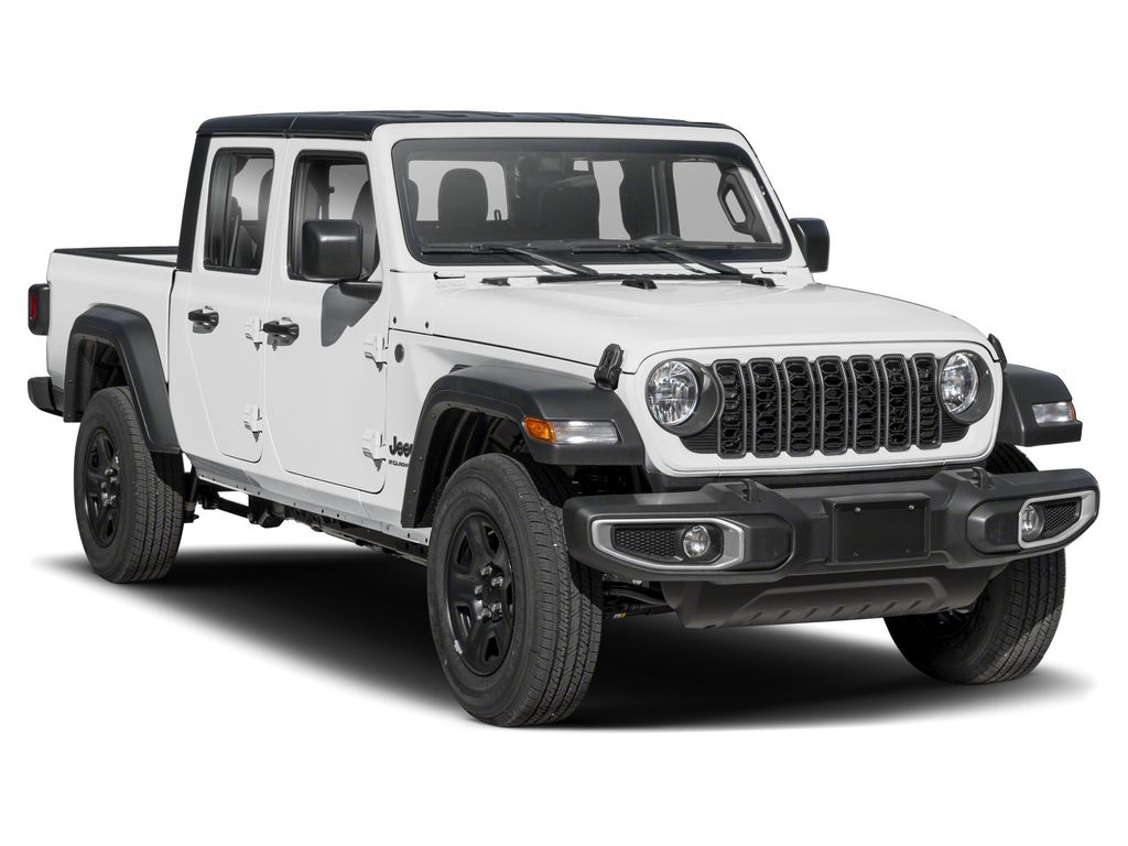 2025 Jeep Gladiator Sport photo 5