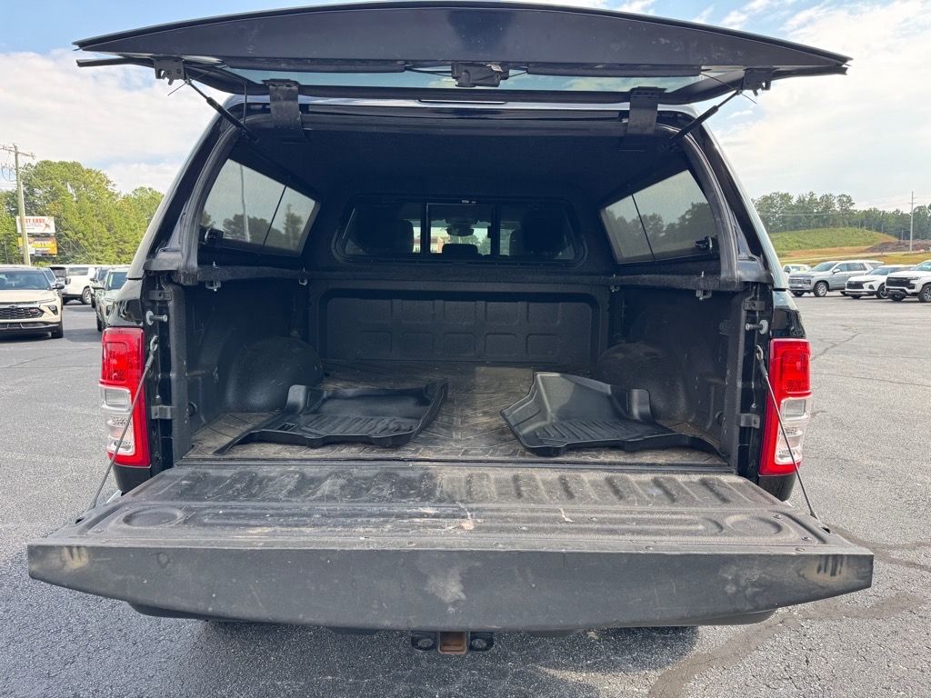 2021 Ram 2500 Tradesman photo 10