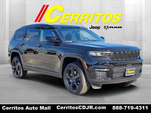 2025 Jeep Grand Cherokee L Limited's photo
