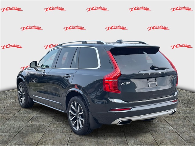2016 Volvo XC90 T6 Momentum photo 5