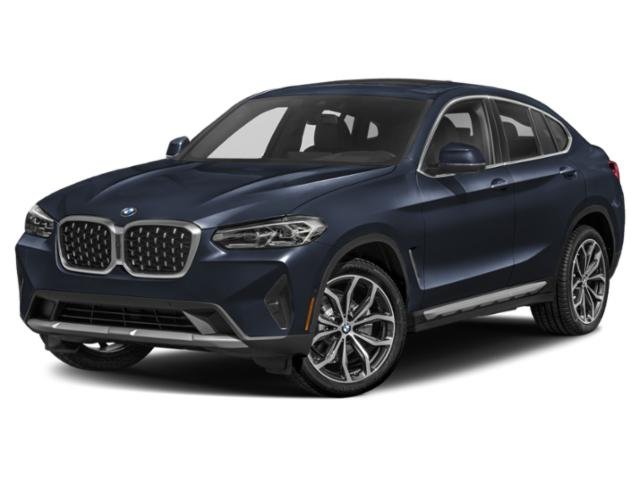 2025 BMW X4 30i's photo