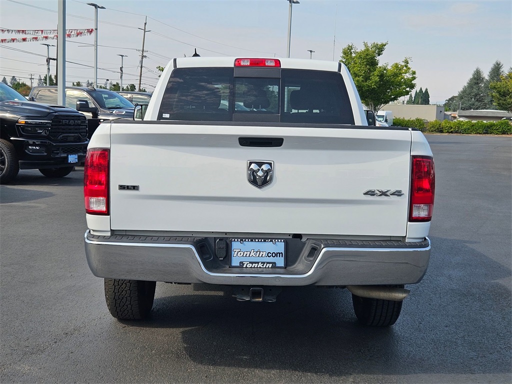 2023 Ram 1500 Classic SLT photo 5