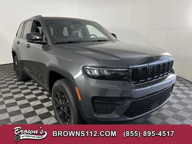 2025 Jeep Grand Cherokee
