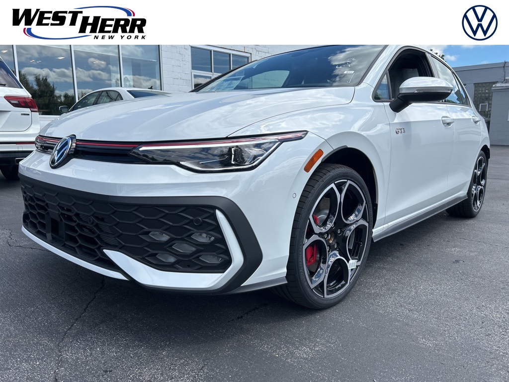 2025 Volkswagen Golf GTI Autobahn's photo