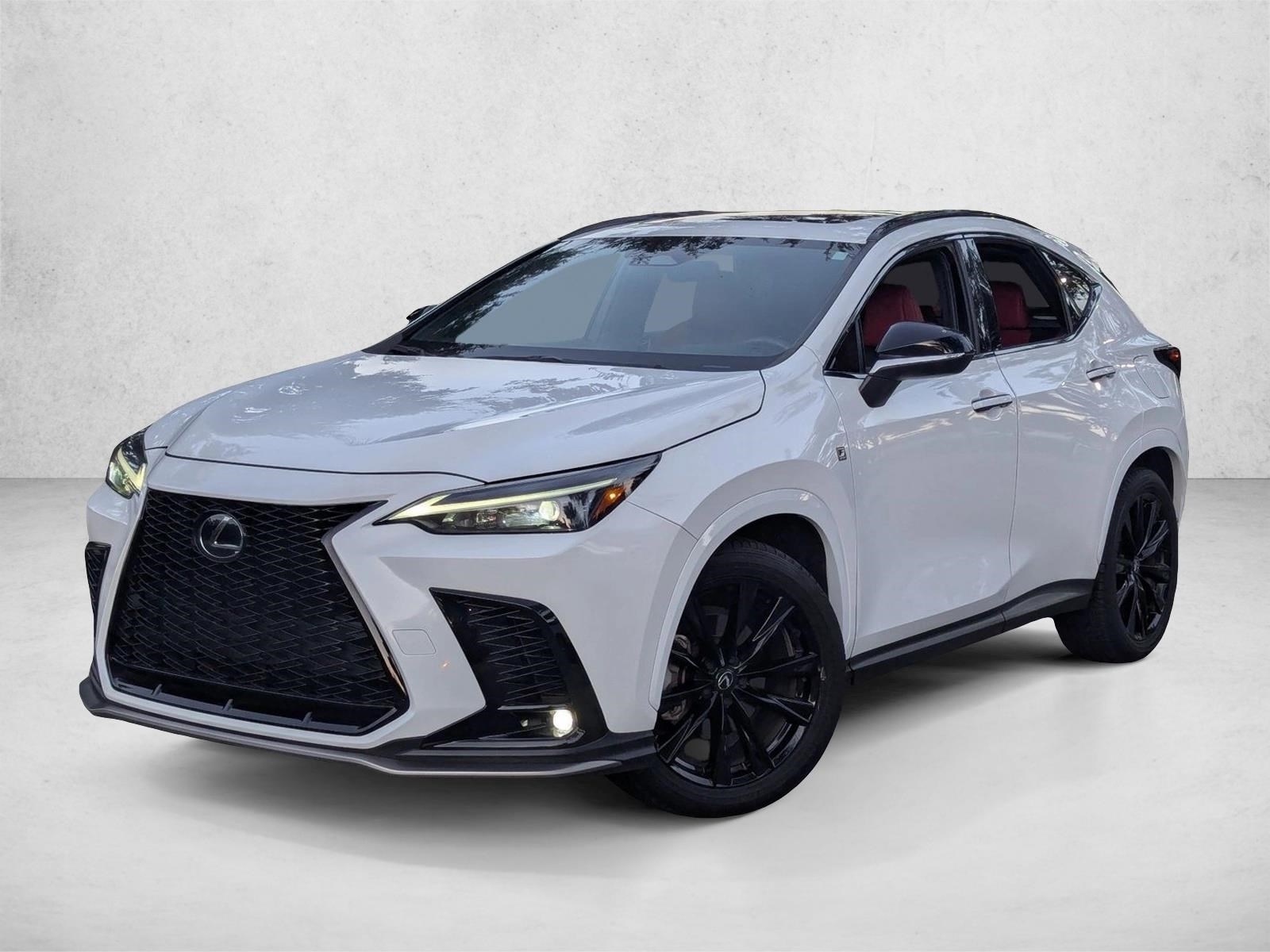 2024 Lexus NX 350