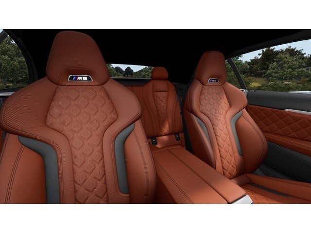 2025 Bmw M8 Competition Convertible photo 11