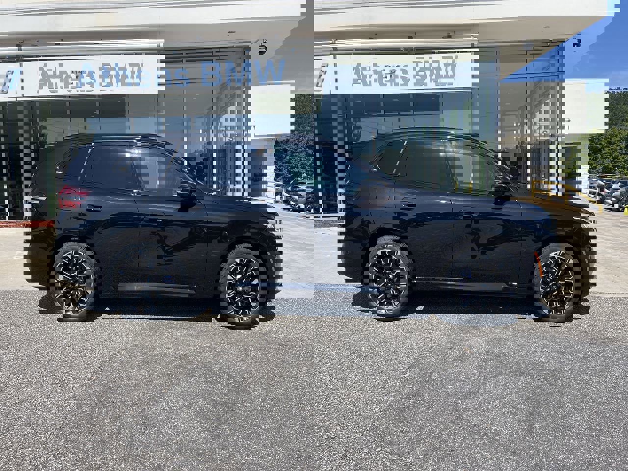 2026 Bmw X3 M50 photo 9