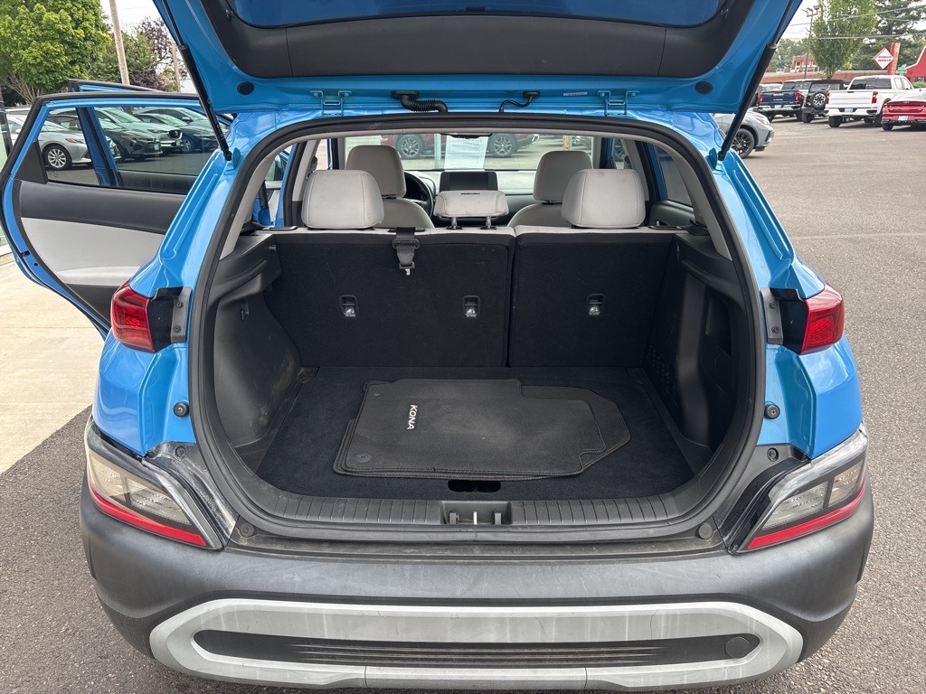 2022 Hyundai Kona SEL photo 15