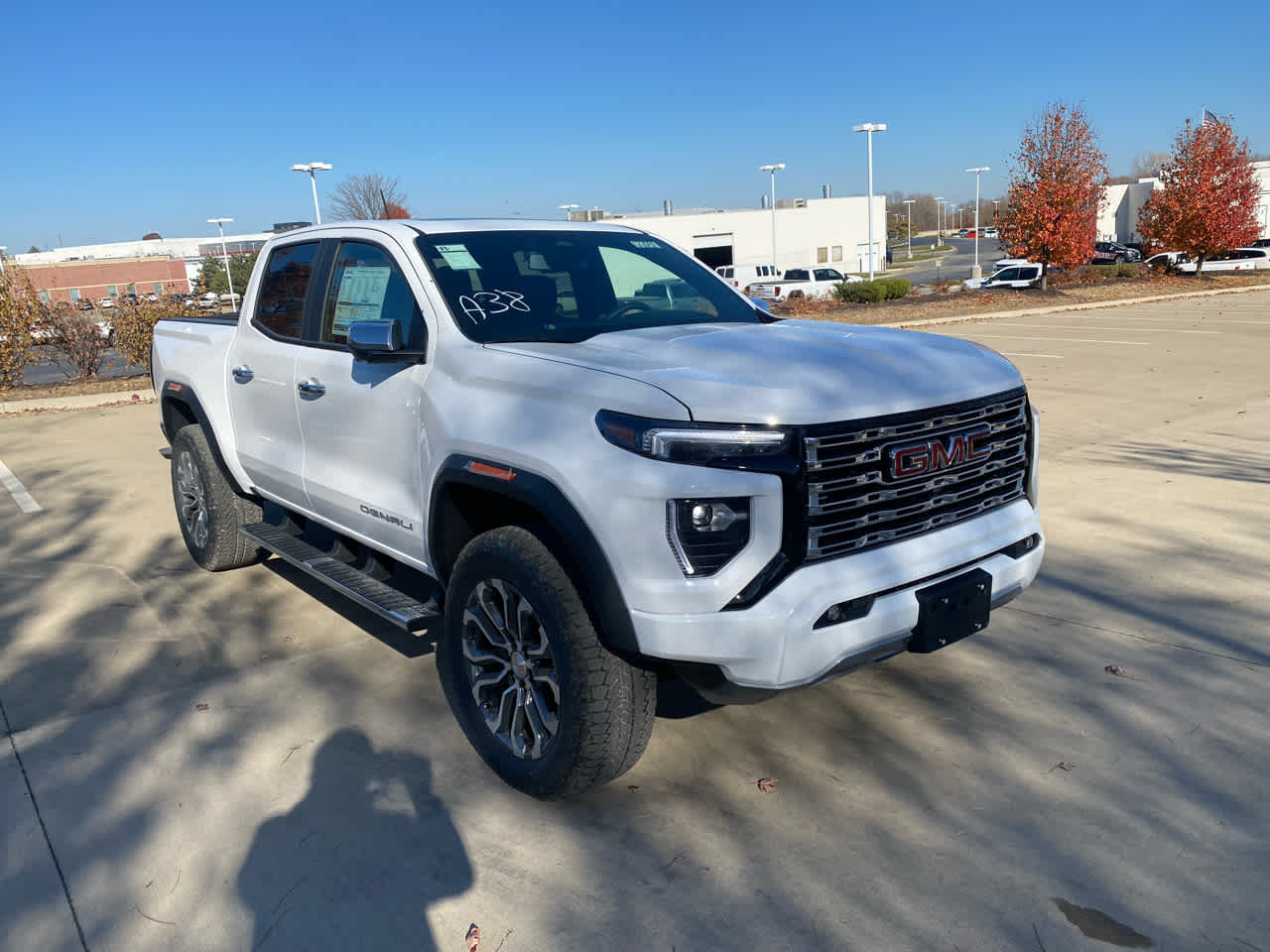 2026 Gmc Canyon Denali photo 4