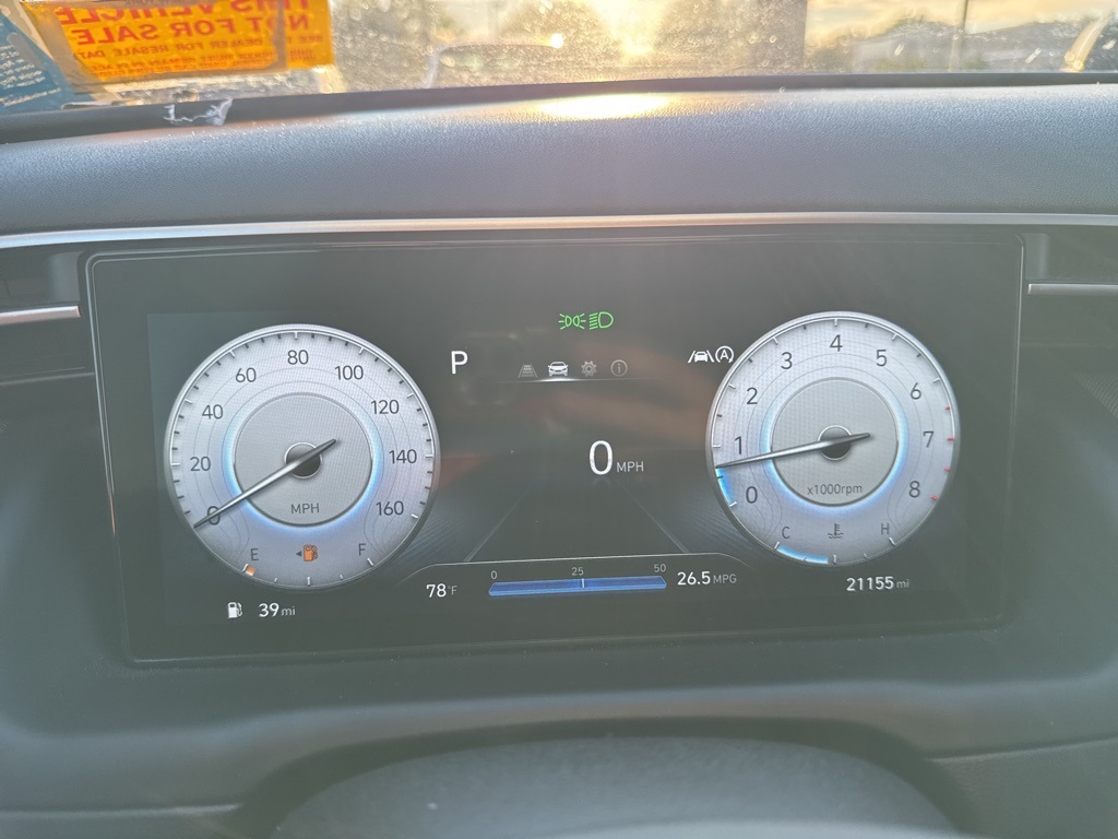 2023 Hyundai Tucson SEL Convenience photo 11