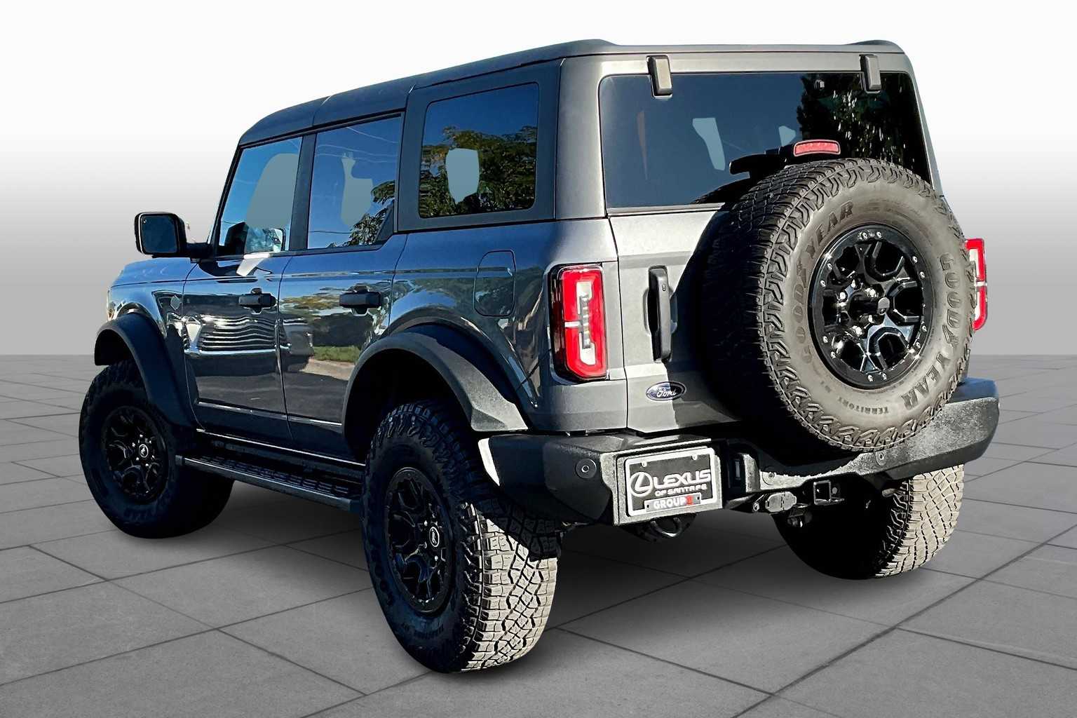 2022 Ford Bronco Wildtrak photo 11