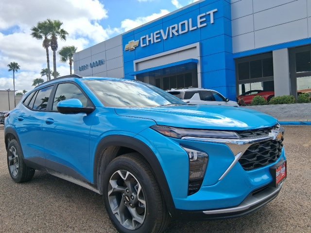 2026 Chevrolet Trax LT's photo