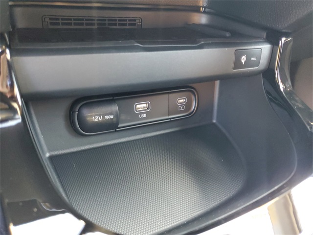 2026 Kia Seltos EX photo 21
