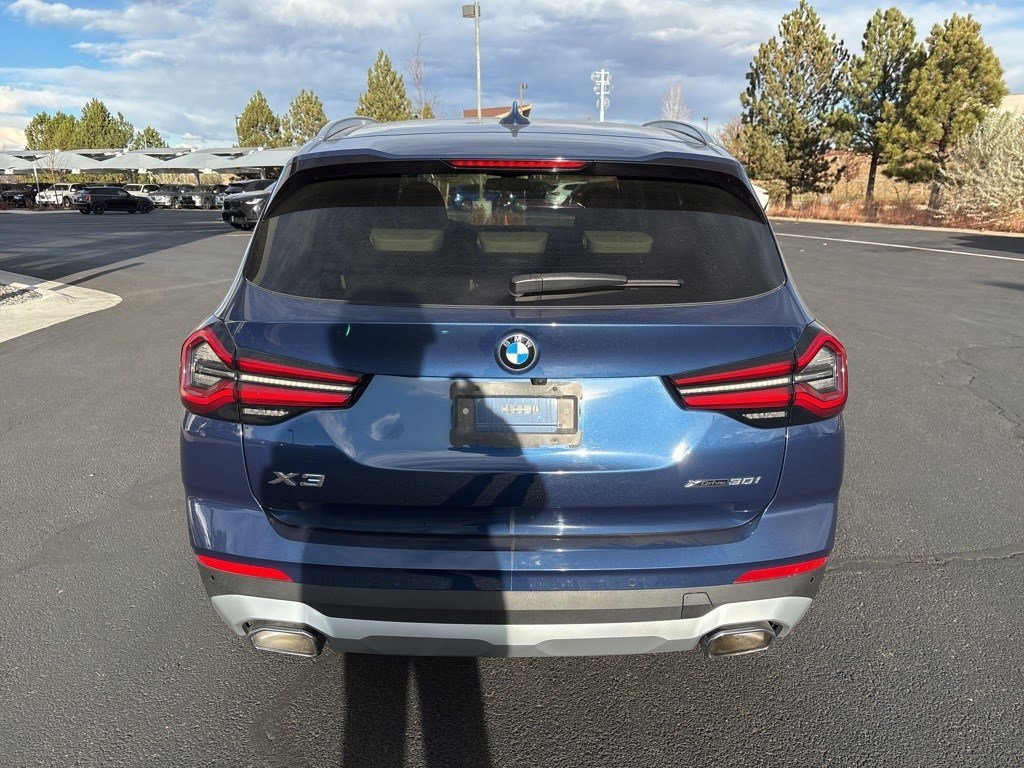 2024 Bmw X3 xDrive30i photo 4