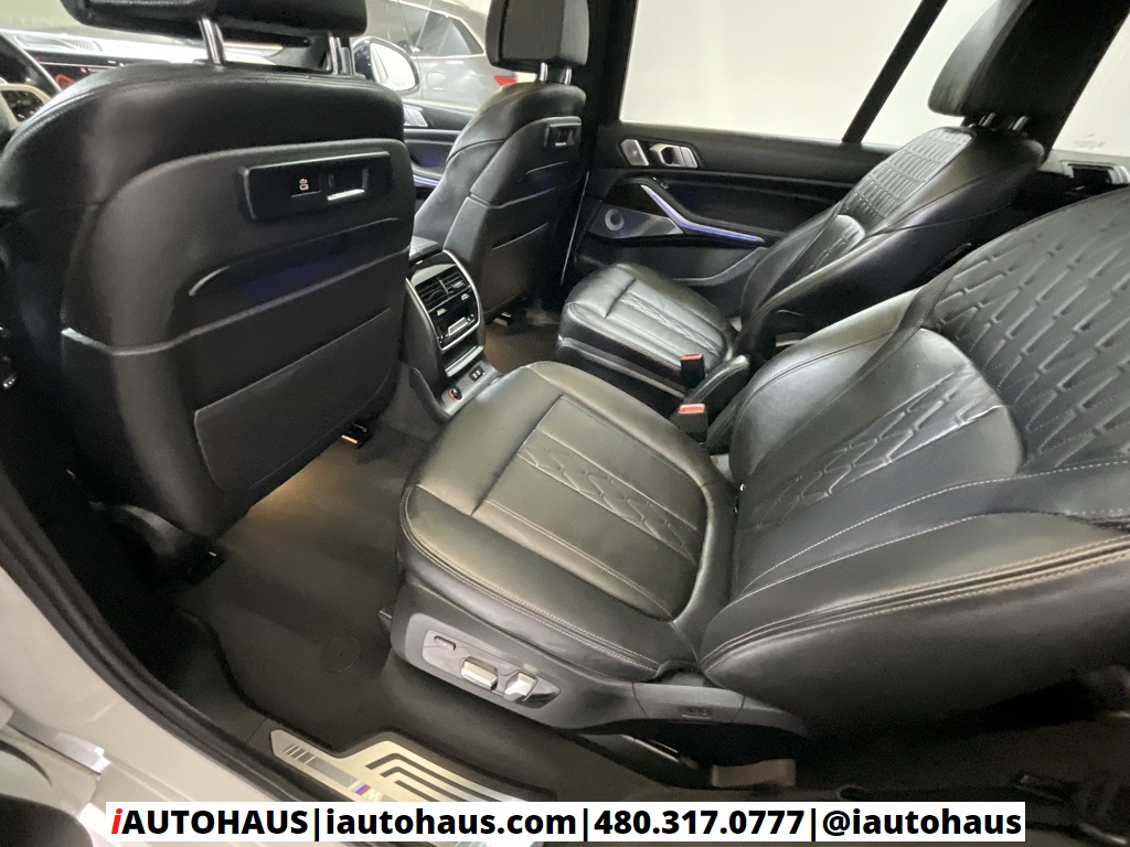 2021 Bmw X7 M50i photo 10
