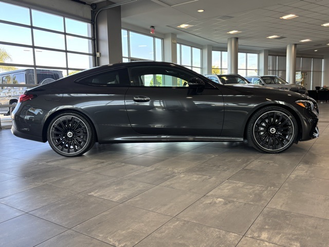 2025 Mercedes Benz CLE 300 4MATIC photo 2