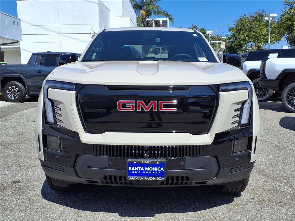 2026 Gmc Sierra Elevation photo 2