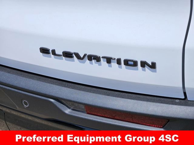 2026 Gmc Acadia Elevation photo 8