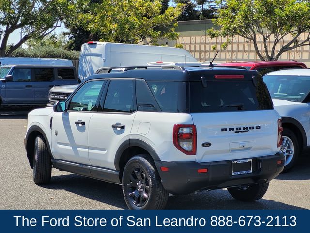 2025 Ford Bronco Sport Big Bend photo 3