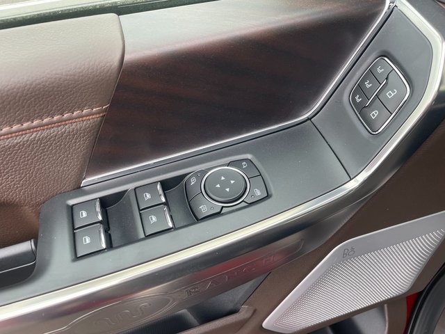 2025 Ford F-150 King Ranch photo 22