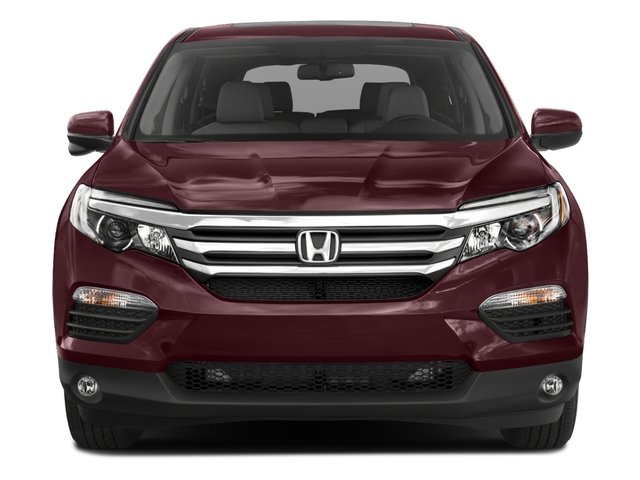 2017 Honda Pilot EX-L photo 4