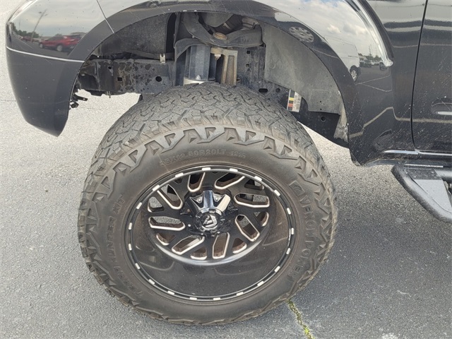 2018 Nissan Frontier Desert Runner photo 8