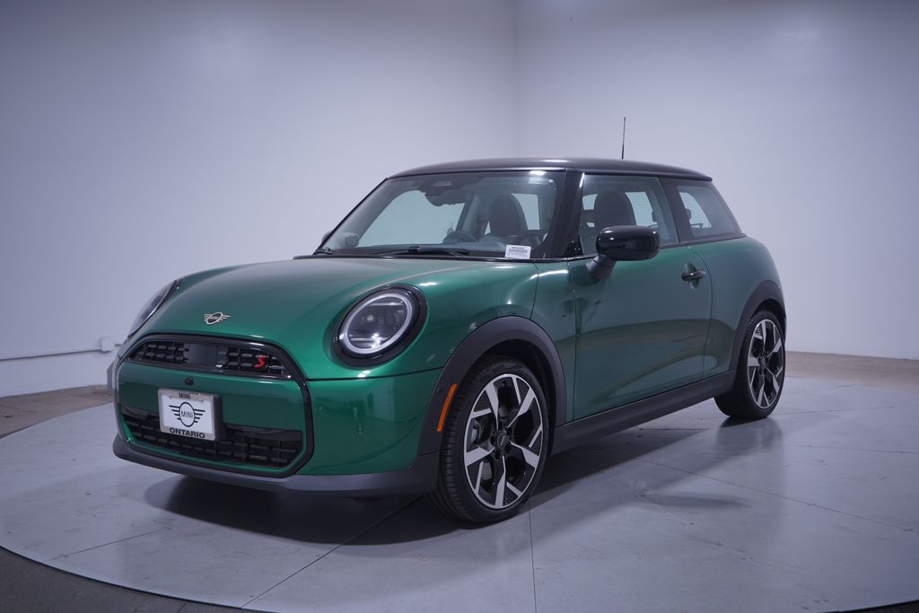 2025 MINI Hardtop 2 Door S's photo