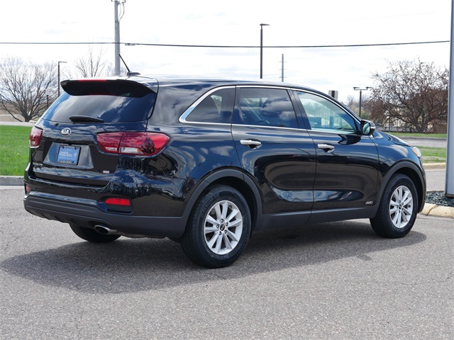 2020 Kia Sorento LX photo 7