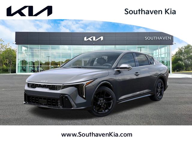 2025 Kia K4 GT-Line Turbo's photo