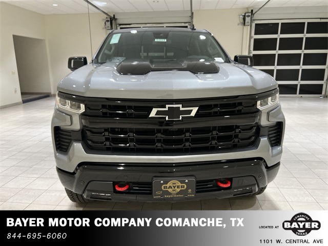 2026 Chevrolet Silverado 1500 LT Trail Boss photo 7