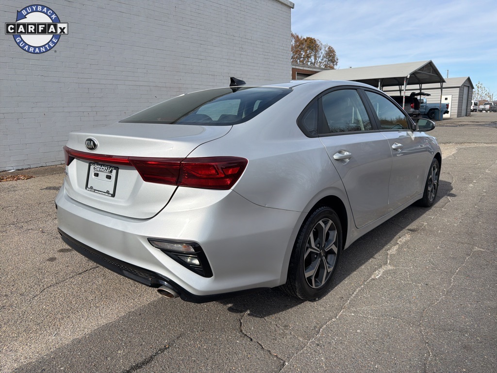 Used 2021 Kia Forte LXS with VIN 3KPF24AD5ME317170 for sale in Madison, NC