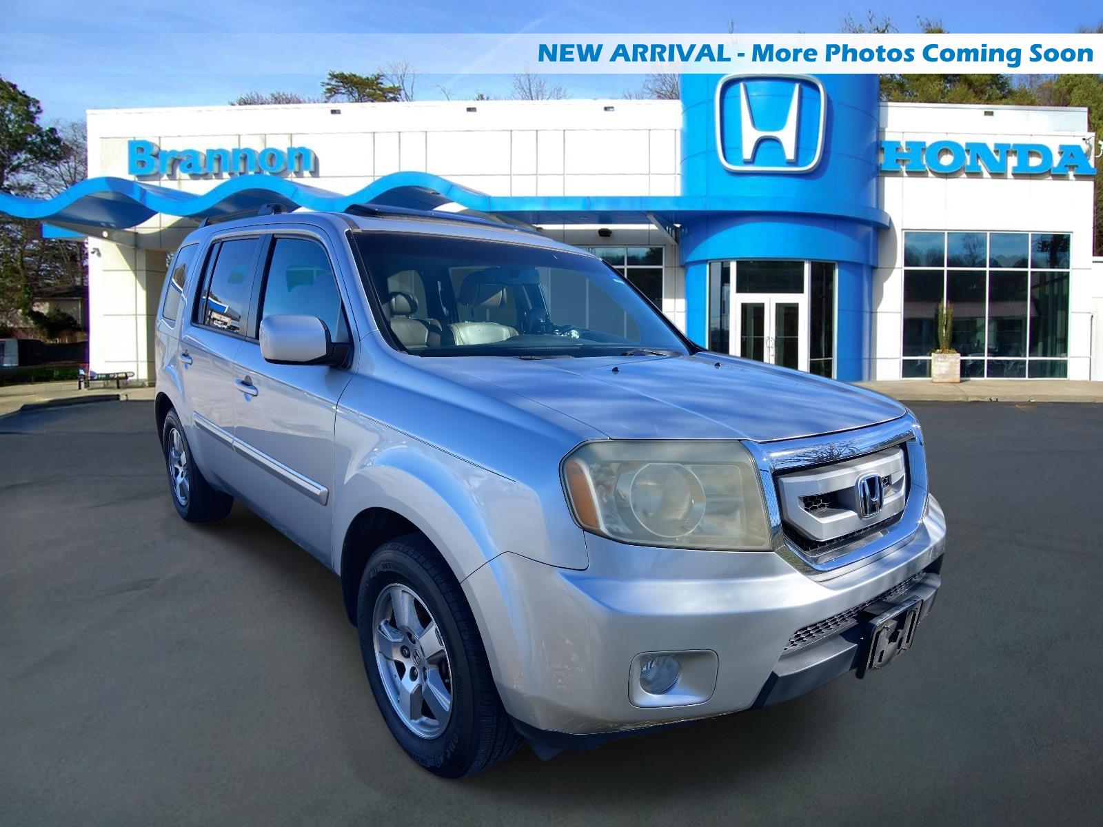 2011 Honda Pilot EX-L's photo