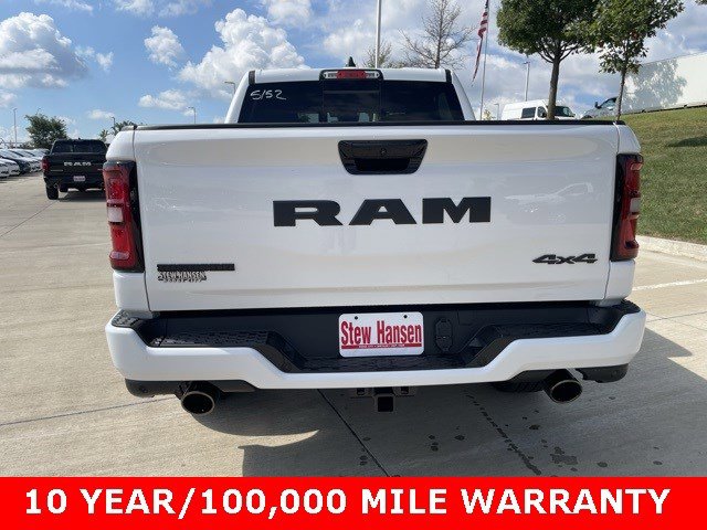 2026 Ram 1500 Big Horn Lone Star photo 4