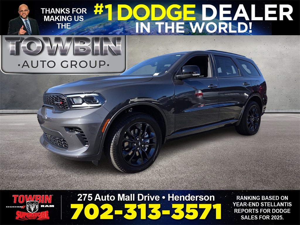 2026 Dodge Durango GT Plus's photo