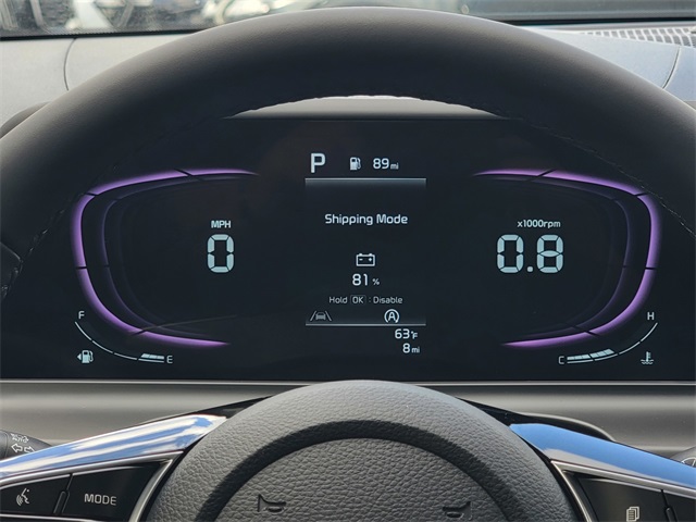 2026 Kia Seltos S photo 24